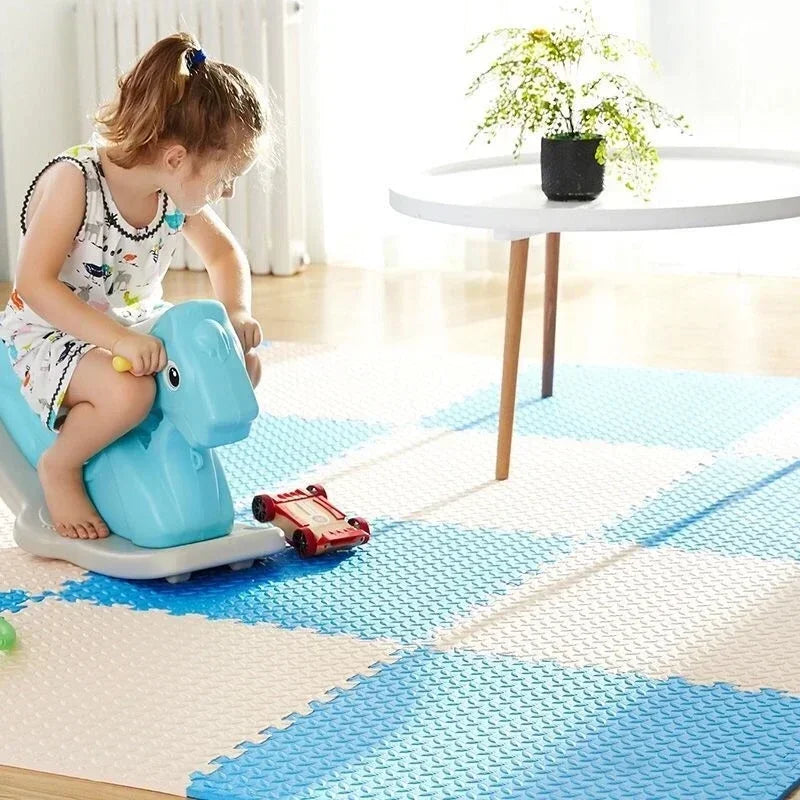 Baby Puzzle Play Mat EVA Foam