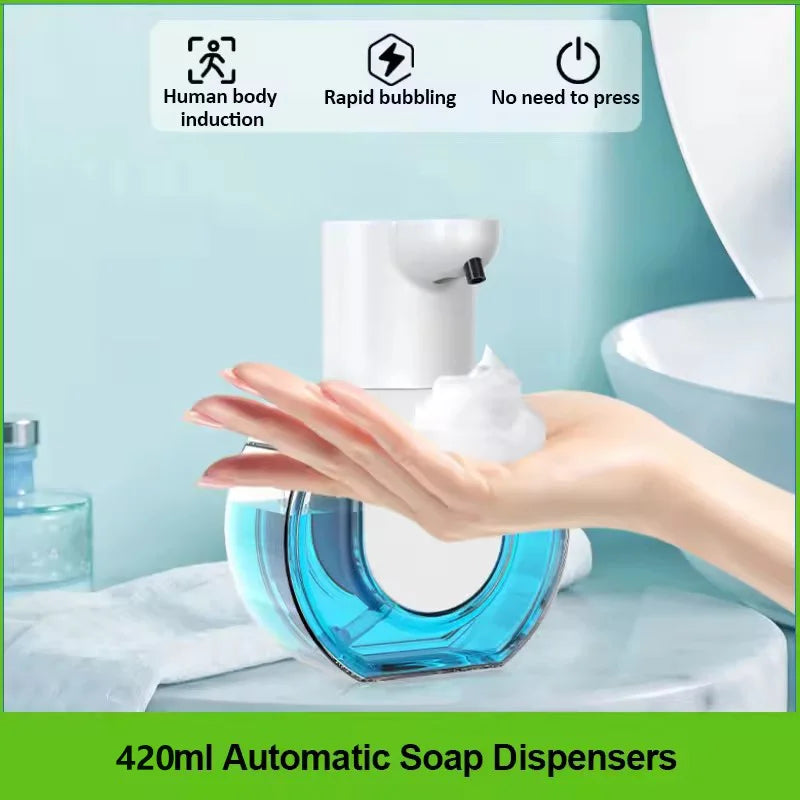 Automatic Smart Soap Dispenser