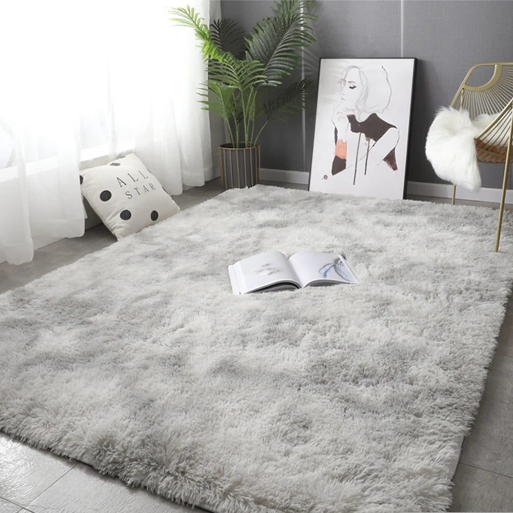 Plush Anti-Slip Area Rug