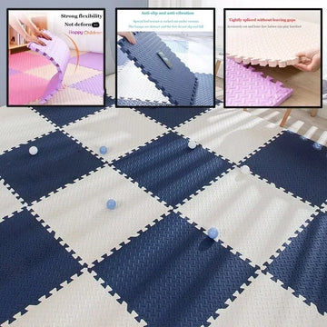 Baby Puzzle Play Mat