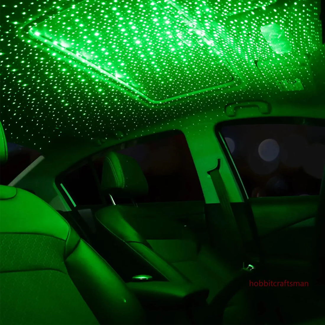 Mini LED Star Galaxy Projector