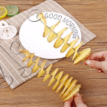 Spiral Vegetable Slicer