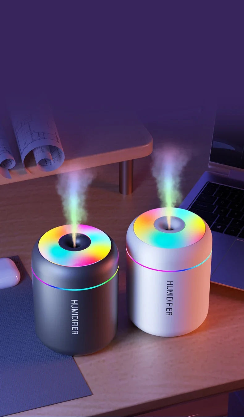 Electric Essential Oil Diffuser