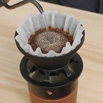Reusable Silicone Coffee Filter