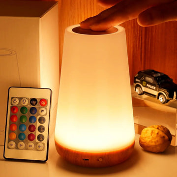 RGB Color-Changing Night Lamp