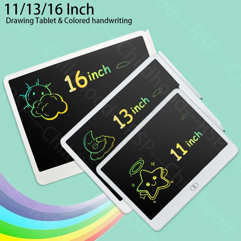 LCD Writing Tablet for Kids