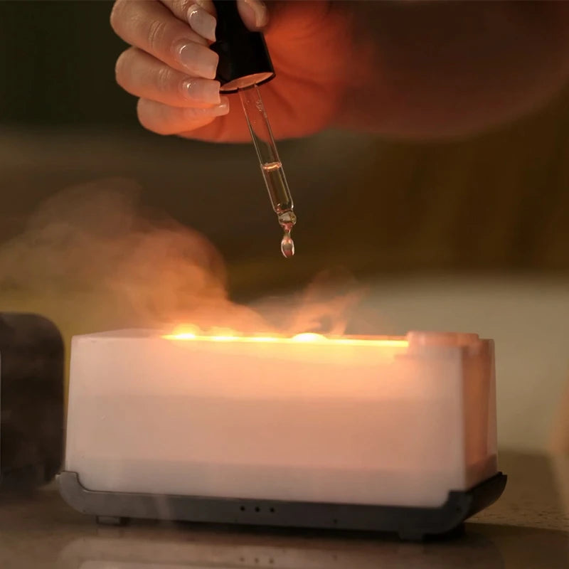Mini Aroma Essential Oil Diffuser