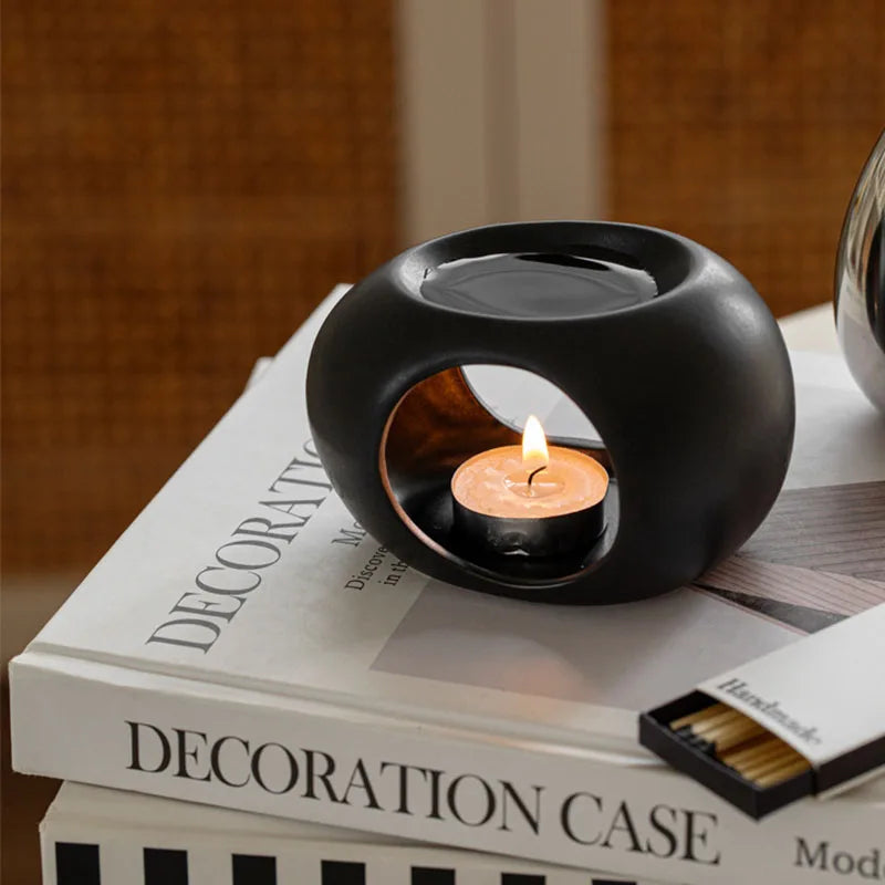 Ceramic Essential Oil Burner