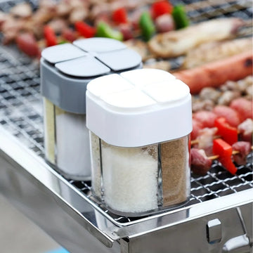 4-in-1 Camping Spice Shaker